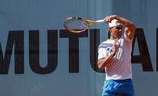 Orden de juego del Mutua Madrid Open hoy 25 de abril: partidos, horarios y dónde ver