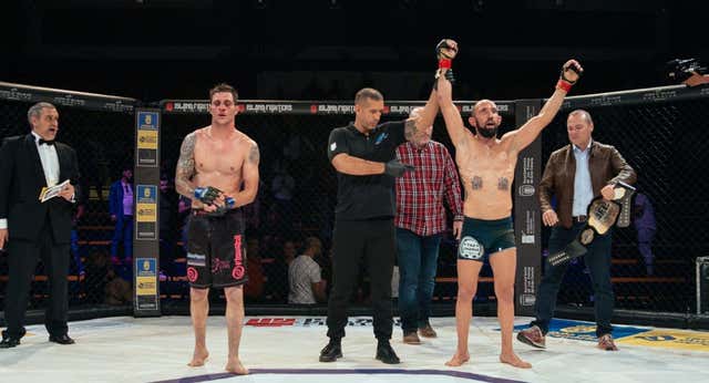AFL: tres veteranos de UFC y un título para celebrar diez años