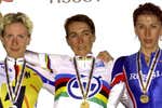 La invisibilidad de la mejor ciclista española de la historia: «Íbamos a competir y daba igual lo que lográramos»