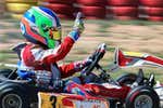 La joya española de 13 años que piensa como Max Verstappen y al que Fernando Alonso no le quita ojo
