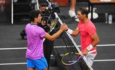 Se confirma: Rafa Nadal y Carlos Alcaraz quieren jugar juntos el dobles en los Juegos Olímpicos de París