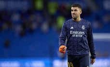 Ceballos enseña lo que cuesta ser titular cuando eres suplente