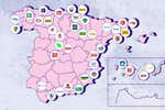 El mapa de las marcas desaparecidas en el deporte español: el mítico Tau, Cacaolat, Interviú...