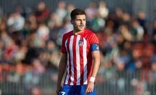 Marco Moreno dejará el filial y un club de primera preguntó por él en enero