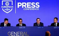 La audiencia sobre la sanción al Manchester City por los 115 cargos del FPF se celebrará 'pronto'