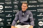 Paquito Navarro y la gestión de la convivencia con Juan Lebrón: «Seguro que habrá momentos que nos tiraremos de la camiseta»