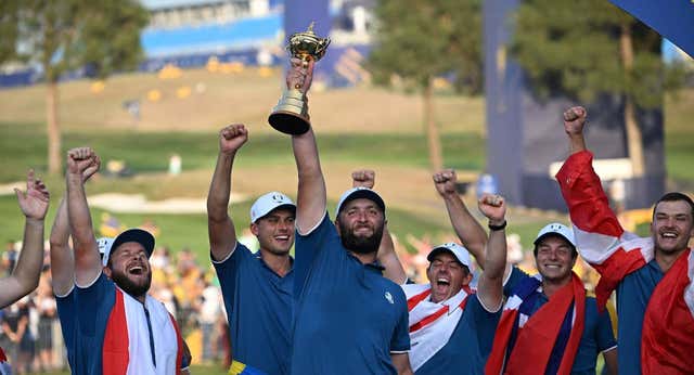 Jon Rahm respira tras su millonaria marcha al LIV Golf: podrá jugar la Ryder Cup pese a las sanciones
