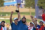 Jon Rahm respira tras su millonaria marcha al LIV Golf: podrá jugar la Ryder Cup pese a las sanciones