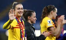 El pase a la final de la Champions lanza un salvavidas al Barcelona en los despachos