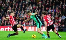 Atlético de Madrid 3 - Athletic Club 1: resumen, goles y resultado de LaLiga EA Sports