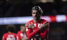 De Paul, para el Atlético ser cuarto nunca puede ser una gran temporada