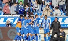 Un Mendizorroza centenario se da un homenaje y pone a temblar al Celta