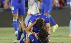 Jaime Mata y renacer del máximo goleador de la historia del Getafe contra todo pronóstico: “Sufrí muchísimo”
