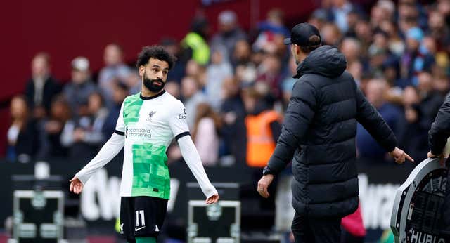 El Liverpool dice adiós a la Premier con un encontronazo entre Klopp y Salah: «Si hablo, habrá fuego»