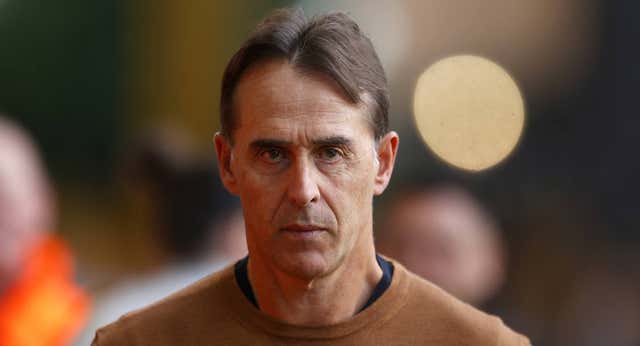 El AC Milan apunta a Julen Lopetegui para el puesto de Stefano Pioli