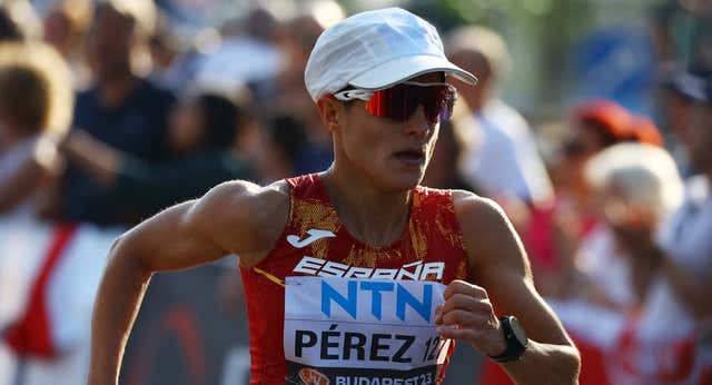 World Athletics trama contra María Pérez señalándola ante los jueces de marcha a pocos meses de los Juegos