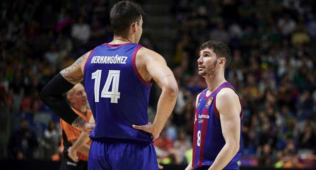 El ‘Darío + Minuts’ del Palau y dos partidos a cero: ¿qué pasa con Brizuela?