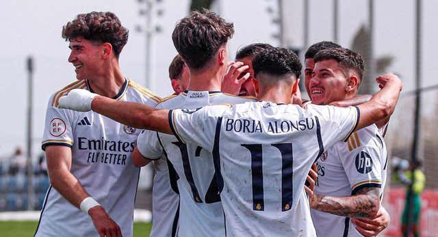 El Real Madrid C es la alegría del año en La Fábrica: un entrenador que se reivindica, varias perlas y un asterisco