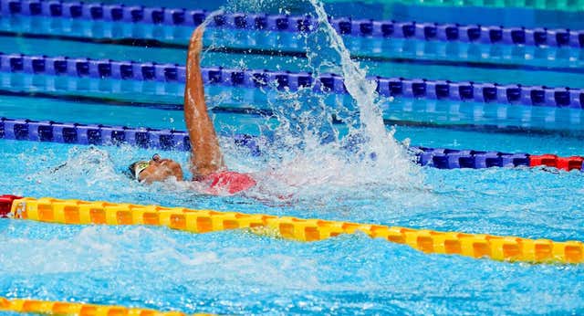 Nuria Marquès, Beatriz Lérida y Teresa Perales dan nuevas medallas a España en el Europeo de Natación Paralímpica