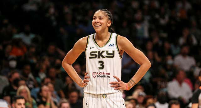 Candace Parker, la ‘Ace’ de la WNBA, se retira: ‘No es divertido escuchar ‘ella ya no es la misma’ cuando sé por qué…’