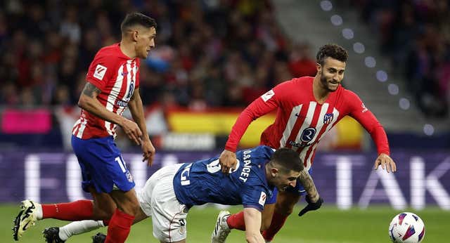 Para cambiar el objetivo, el Atlético mira al mercado… de defensas