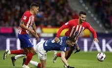 Para cambiar el objetivo, el Atlético mira al mercado... de defensas