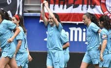 El Athletic le ruge al oído al Atlético y demuestra que va muy en serio a por la Champions