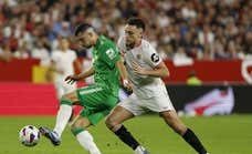 Betis 1 - Sevilla 1: resumen, goles y resultado del partido de LaLiga EA Sports