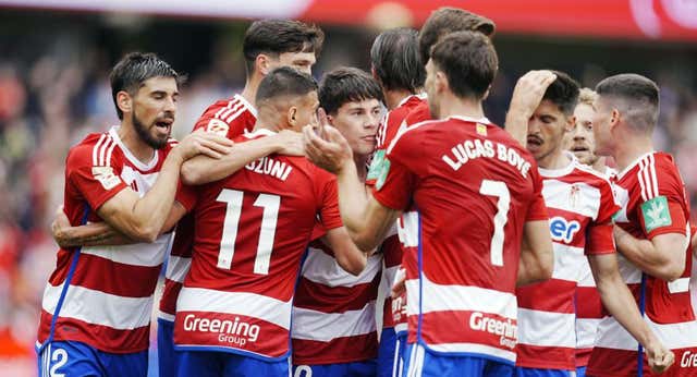 El Granada llega demasiado tarde al tren de la salvación… y Osasuna llegó demasiado pronto