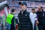 El nombre de Tuchel sonó en el Real Madrid y él mantiene la puerta abierta