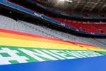 ¿Por qué hay siempre una bandera LGTBI en las gradas del Allianz Arena?