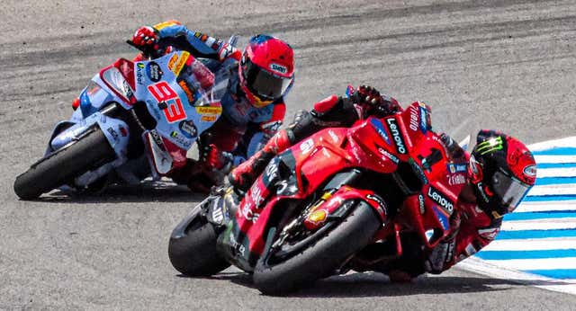 Moto GP vuelve a la época pre-Rossi y registra números que ni siquiera Pedrosa y Lorenzo vieron