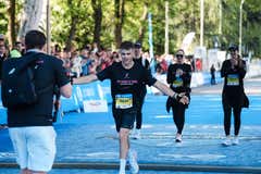 La gran figura fue un amigo de Doncic... al que le dijeron que no volvería a andar