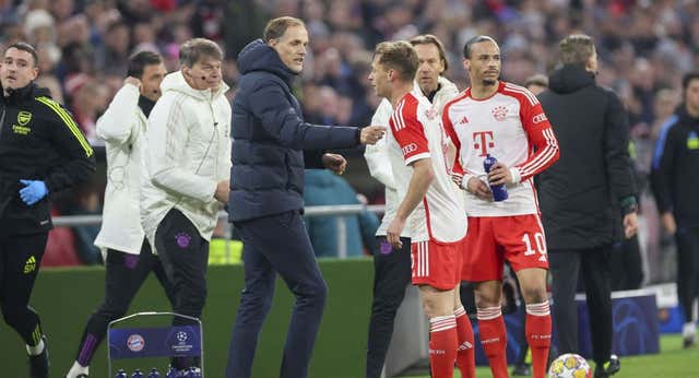 Joshua Kimmich, ‘el cabecilla’ en los líos con Tuchel que se verá amenazado por Vinicius