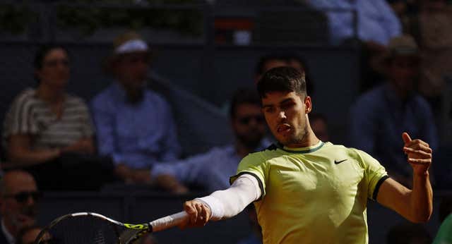 Orden de juego del Mutua Madrid Open hoy, 1 de mayo: partidos, horarios y dónde ver