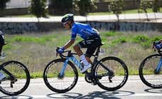 Qué bicicleta lleva Nairo Quintana en el Giro de Italia 2024