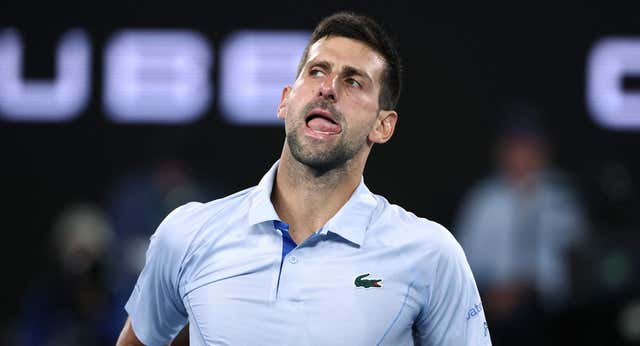 Djokovic rompe con su preparador físico y escenifica una escabechina en su equipo de confianza