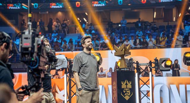 Los argumentos de Kosmos para defender el ‘bajón’ de la Kings League