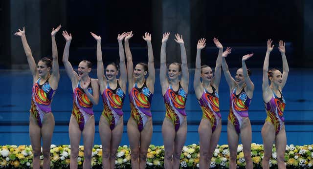 Las nadadoras rusas se convierten en la última paria del deporte mundial: “No creo que ayude tener una en el equipo”