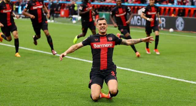 Granit Xhaka, tras los pasos de Xabi Alonso y Mikel Arteta: entrena a un equipo de quinta división gracias… ¡a su cuñado!