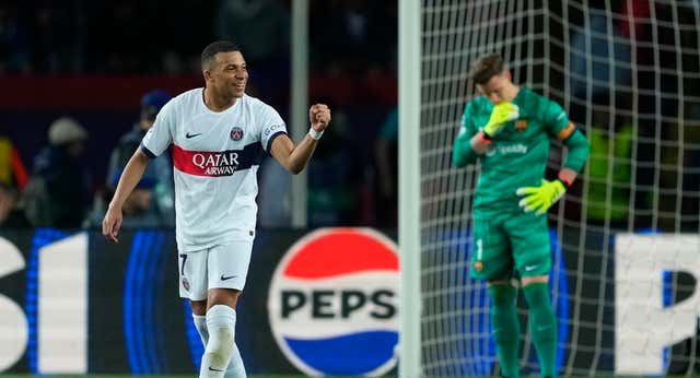La cuenta pendiente de Kylian Mbappé y unos números que le colocan por encima de Cristiano, Benzema o Lewandowski