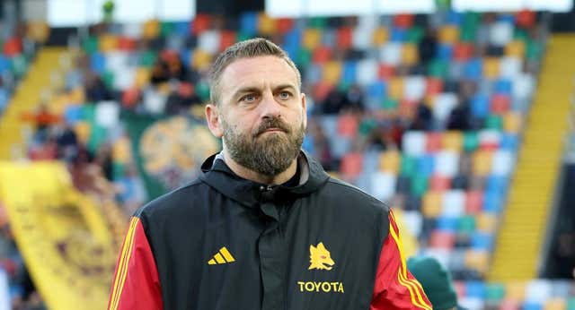 De Rossi se rinde a Xabi Alonso: «Es uno de los mejores entrenadores del mundo»