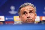 Luis Enrique tiene un triplete en la mente y una renovación rondando los despachos del PSG