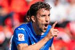 Jaime Mata, el delantero al que le curtieron los 'noes' y que ya es historia del Getafe: «En el Rayo se le dio la espalda»