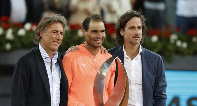 ¿Por qué Nadal se despidió del Mutua Madrid Open y se fue sin hacer ruido del Conde de Godó?