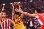 La Euroliga reconoce un error arbitral que favoreció la victoria del Barça