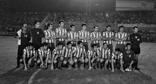 El día que el padre de Xavi inauguró Montilivi con el Girona contra el Barça: «Ahora con el grupo City está en otra dimensión»