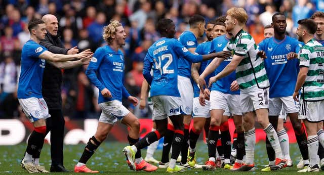 El fútbol escocés hace récord de audiencias con la mejor lucha entre Celtic y Rangers de los últimos años