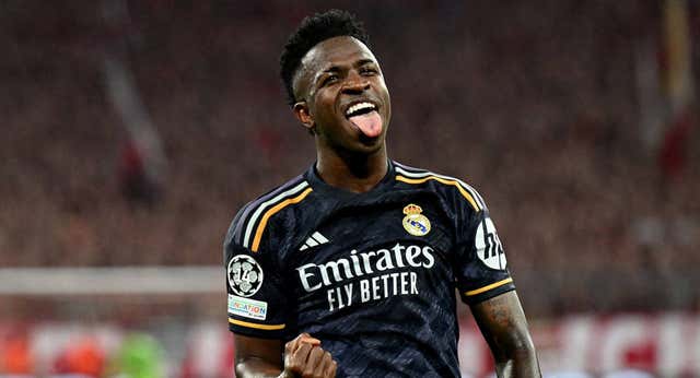 La evolución ‘imposible’ de Vinicius se consuma en Alemania cuatro años después del «juega contra nosotros»
