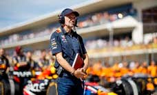 Los secretos de Adrian Newey, el 'Miguel Ángel' más deseado del motor que ha puesto a la F1 patas arriba